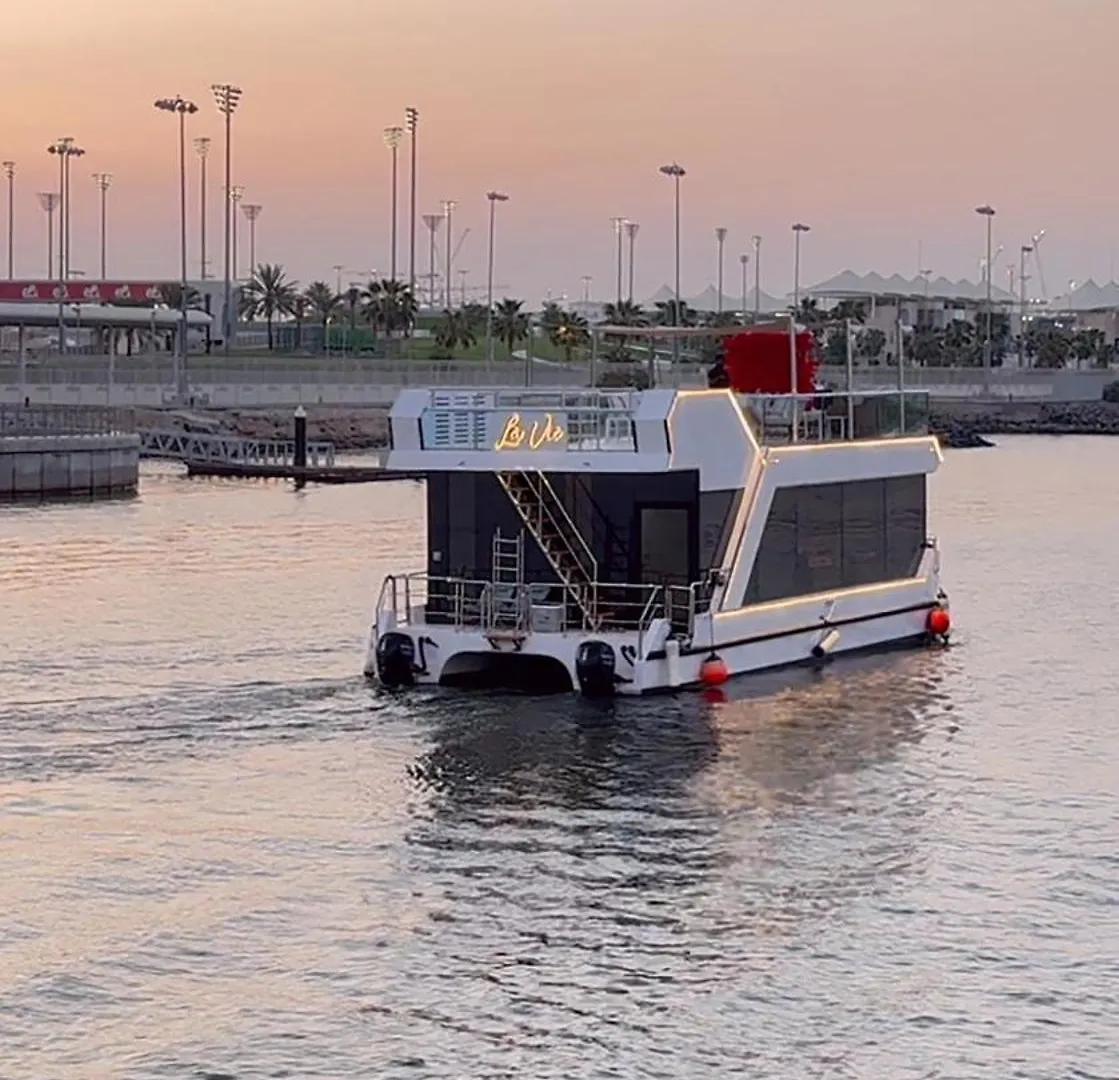 Hotel Lavie Yachts Abu Zabi