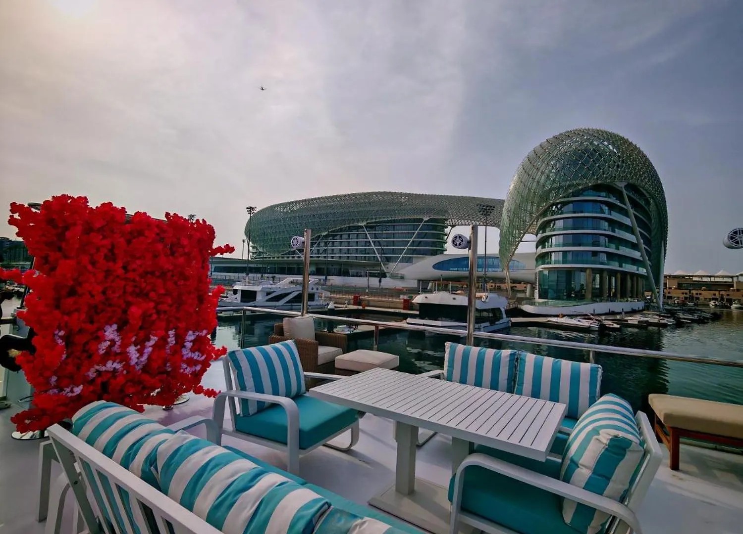 Hotel Lavie Yachts Abu Zabi