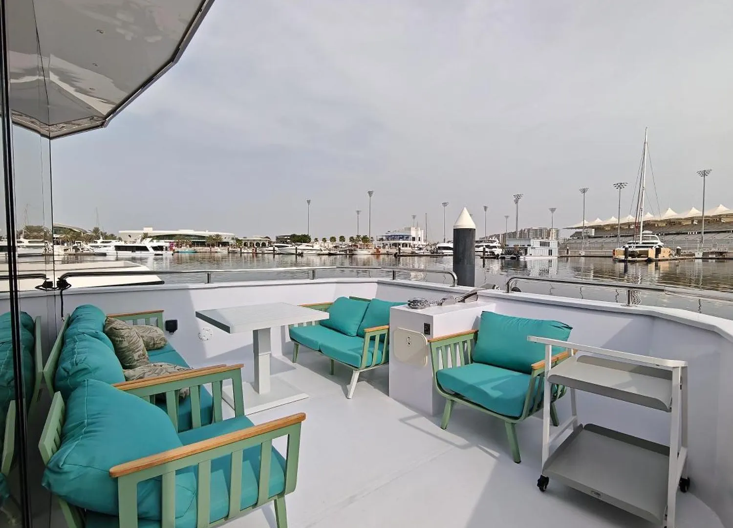 ホテル Lavie Yachts アブダビ 0*,  アラブ首長国連邦